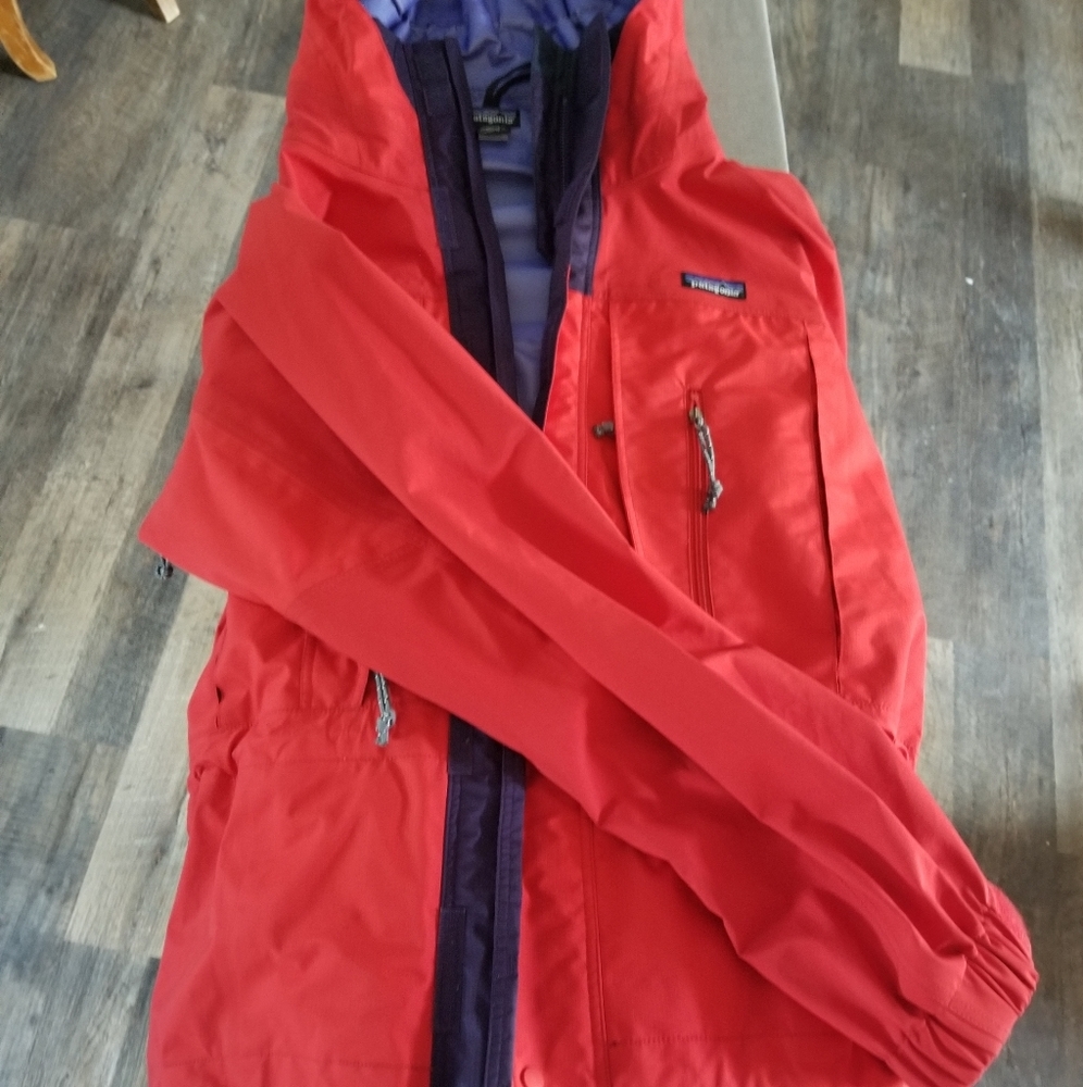 Patagonia jacket